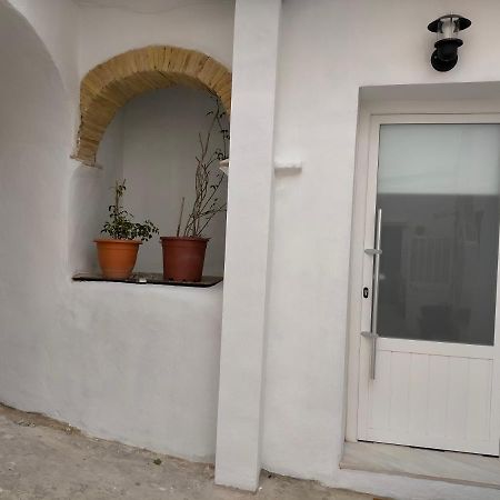 El Algarrobillo Leilighet Vejer de la Frontera Eksteriør bilde