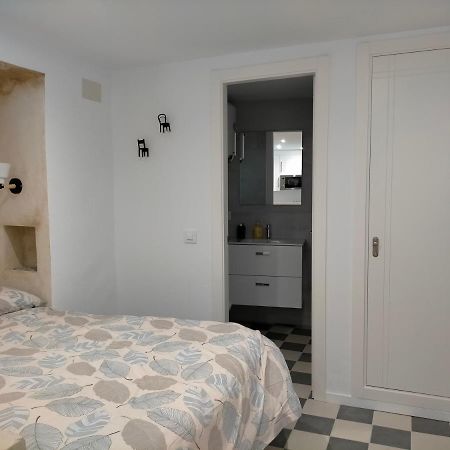 El Algarrobillo Leilighet Vejer de la Frontera Eksteriør bilde