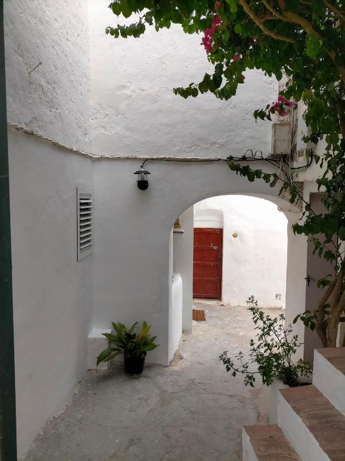 El Algarrobillo Leilighet Vejer de la Frontera Eksteriør bilde
