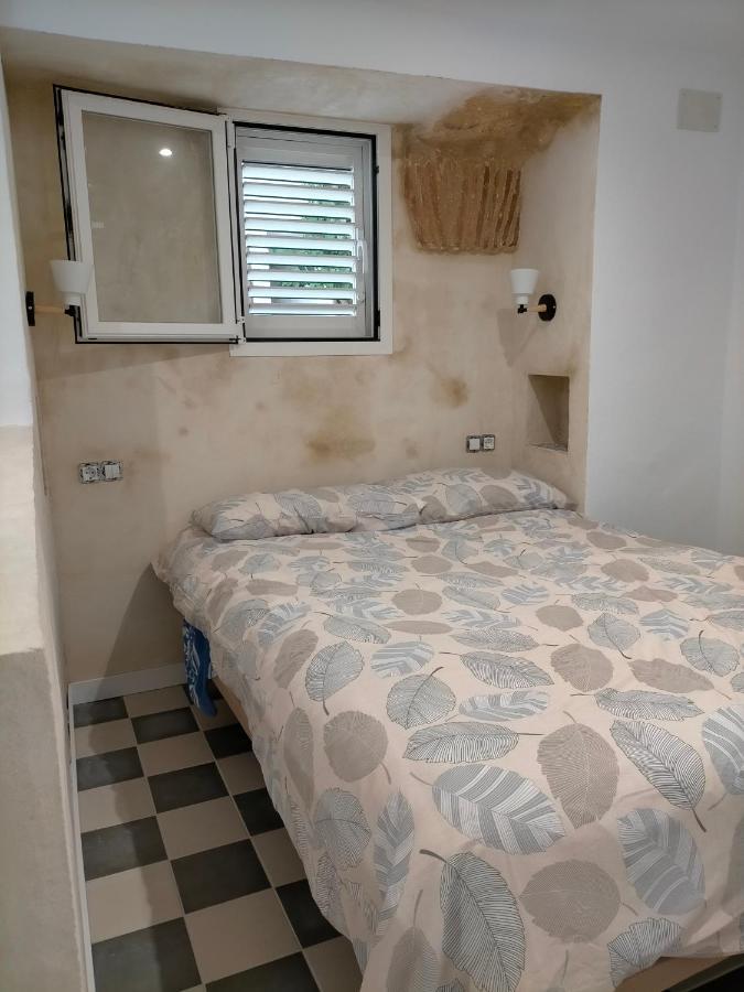 El Algarrobillo Leilighet Vejer de la Frontera Eksteriør bilde